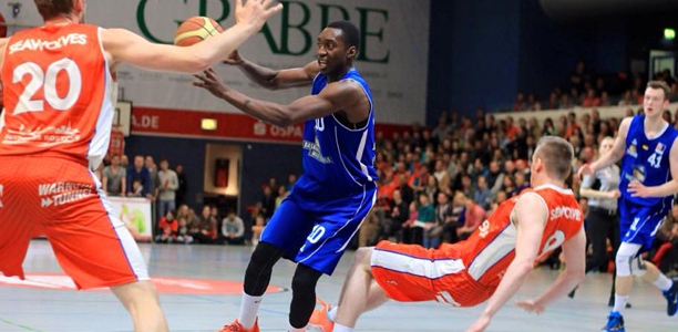 Jules Dang Akodo Scores 29 in Pro-B Playoffs, Then Leads NBBL Side to ...