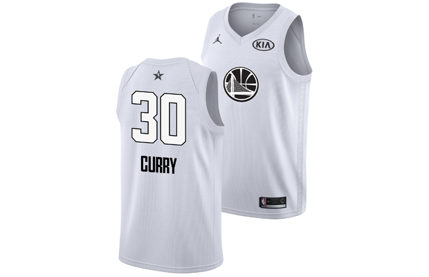 NBA All-Star Game uniforms: Jordan Brand unveils jerseys that will