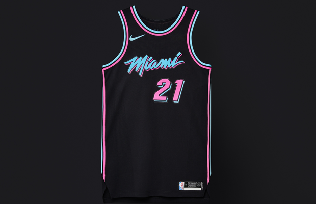 NBA City Edition Uniforms Now Available 