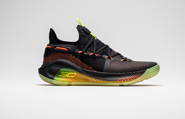 Under Armour introduces the Curry 6 Fox Theatre - Hoopsfix.com