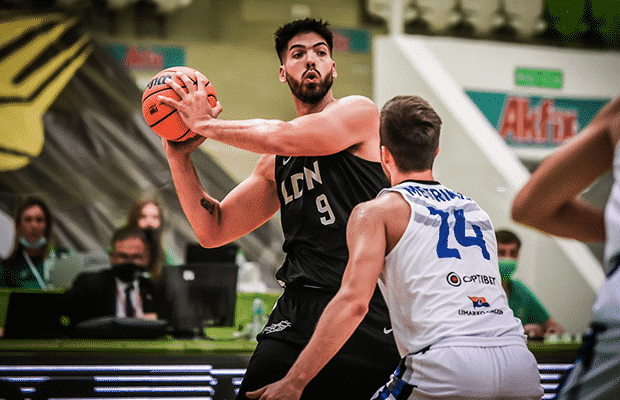 Byron Mullens reaffirms intent to play for GB this season - Hoopsfix.com