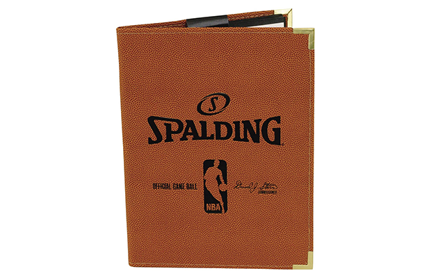 Spalding Notebook Holder