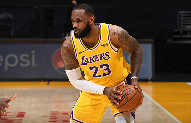 Top 10 NBA Jersey Sales in UK Revealed: Lakers, Clippers, and More - Sports  Illustrated LA Clippers News, Analysis and More