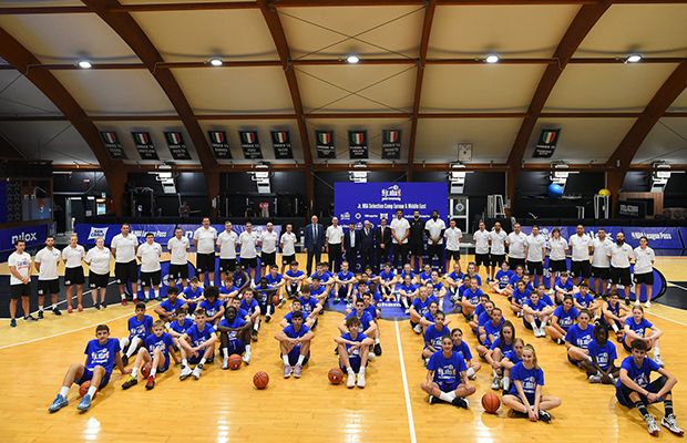 Air Tsinelas: Manila kids dominate 2013 Jr. NBA National Training Camp