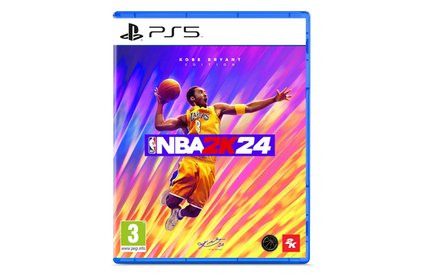 NBA 2K24 Basketball Gift