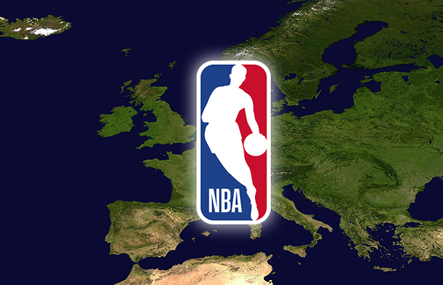 NBA eyes European expansion with FIBA partnership